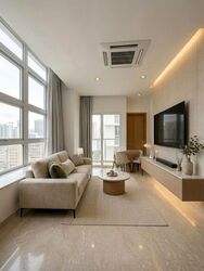 City Regency (D12), Apartment #607524531